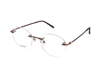 Brýlové obroučky Crullé Titanium T036W C3