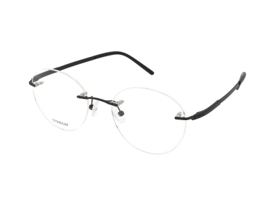 Brýlové obroučky Crullé Titanium T041W C1 