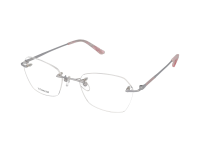 Brýlové obroučky Crullé Titanium T049W C1 