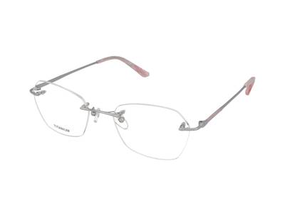 Brýlové obroučky Crullé Titanium T049W C1