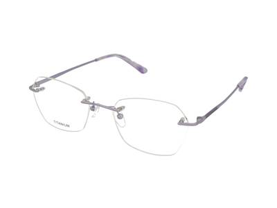 Brýlové obroučky Crullé Titanium T049W C4