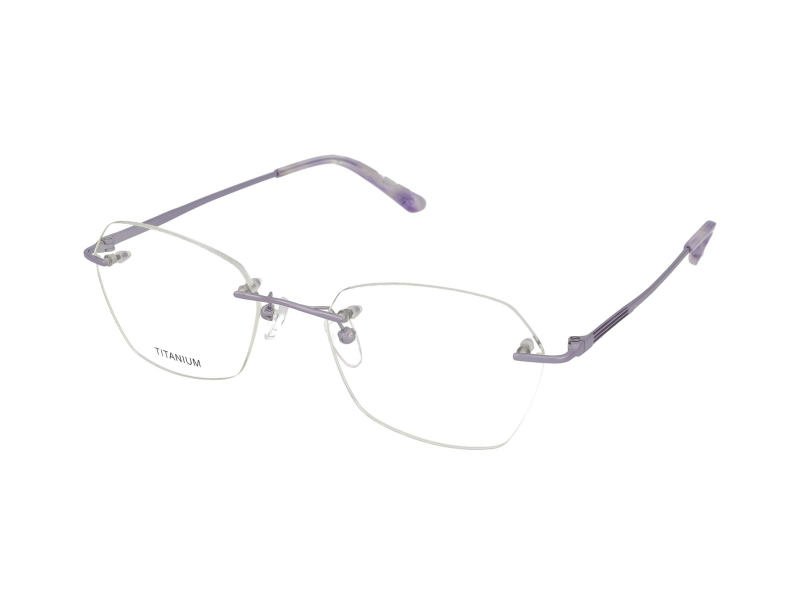 Brýlové obroučky Crullé Titanium T049W C4 