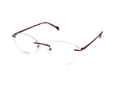 Brýlové obroučky Crullé Titanium T051W C4 