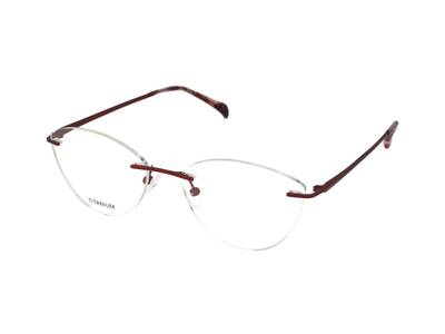 Brýlové obroučky Crullé Titanium T051W C4