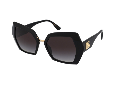 Sluneční brýle Dolce & Gabbana DG4377 501/8G 