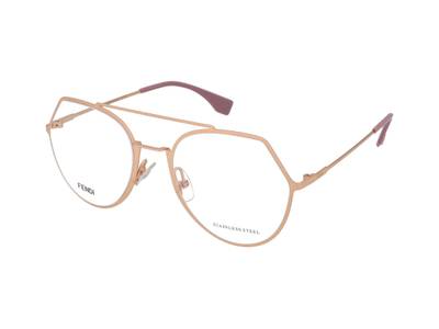 Brýlové obroučky Fendi FF 0329 DDB
