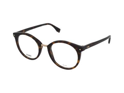 Brýlové obroučky Fendi FF 0350 086