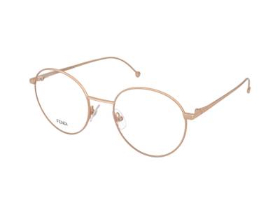 Brýlové obroučky Fendi FF 0353 DDB