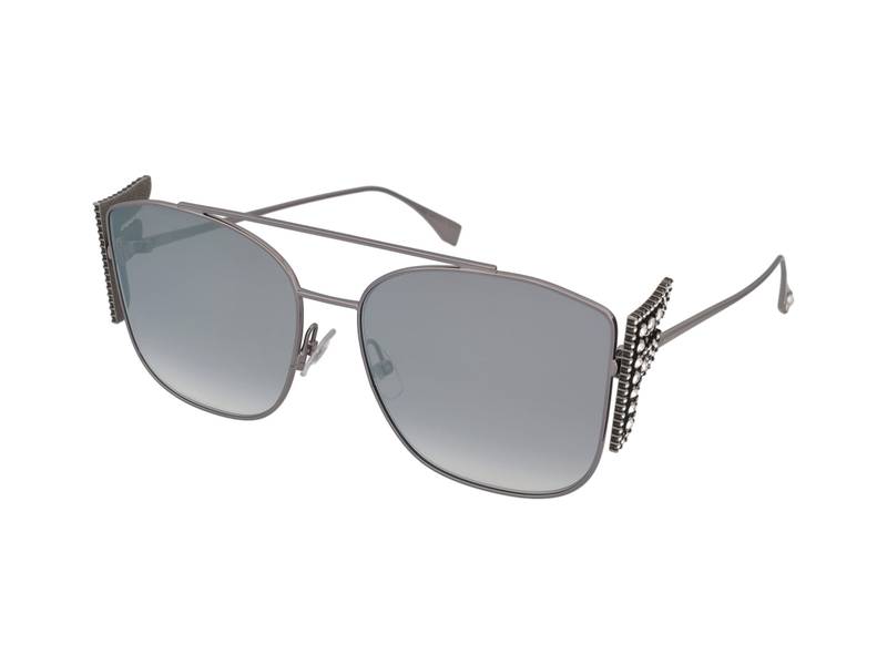 Sluneční brýle Fendi FF 0380/G/S 6LB/IC 