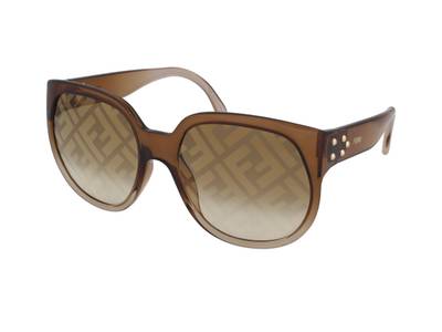 Sluneční brýle Fendi FF 0403/G/S 09Q/EB