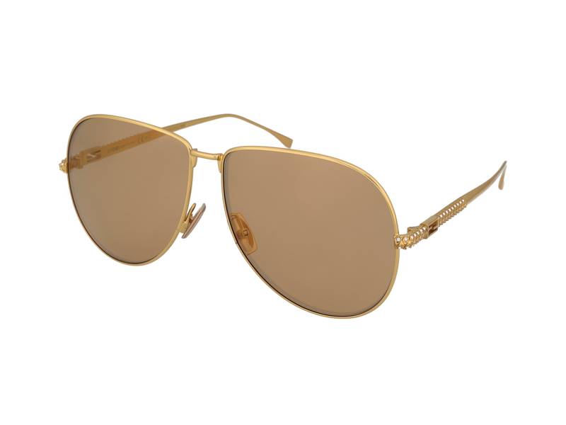 Sluneční brýle Fendi FF 0437/S 001/2M 