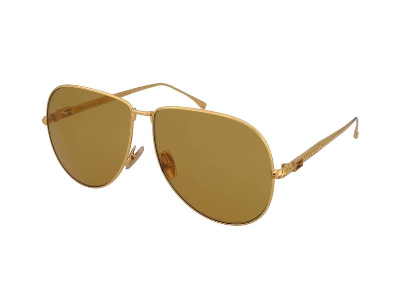 Sluneční brýle Fendi FF 0437/S 001/70 
