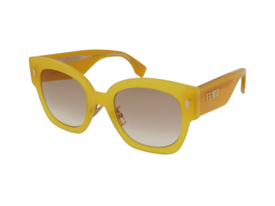 Sluneční brýle Fendi FF 0458/G/S 40G/HA 