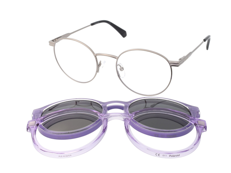 Brýlové obroučky Polaroid PLD 6132/CS 6LB/M9 