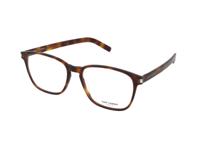Brýlové obroučky Saint Laurent SL 186-B Slim 002 