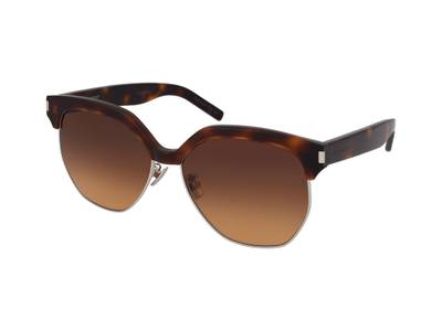 Sluneční brýle Saint Laurent SL 408 001