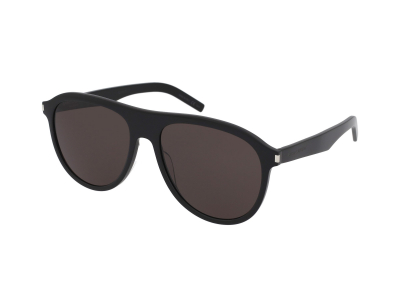 Sluneční brýle Saint Laurent SL 432 Slim 001 