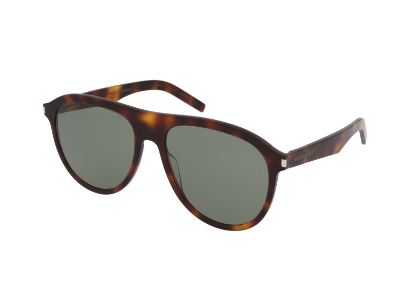 Sluneční brýle Saint Laurent SL 432 Slim 002 