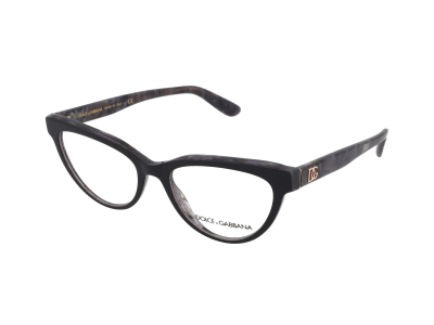 Brýlové obroučky Dolce & Gabbana DG3332 3272 
