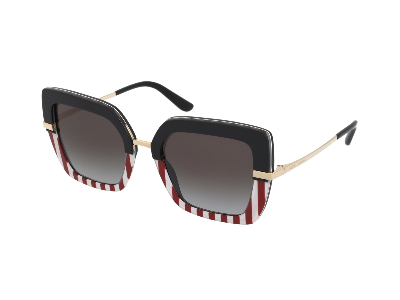 Sluneční brýle Dolce & Gabbana DG4373 32778G 