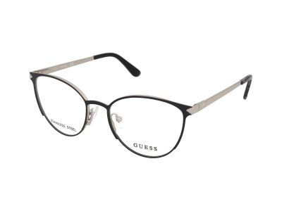 Brýlové obroučky Guess GU2665 001 