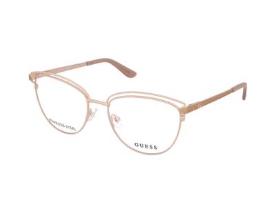 Brýlové obroučky Guess GU2685 028
