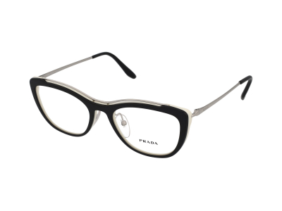 Brýlové obroučky Prada PR 04VV 4BK1O1 