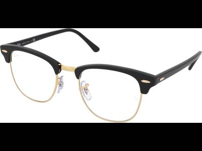 Počítačové brýle Ray-Ban Clubmaster RB3016 901/BF