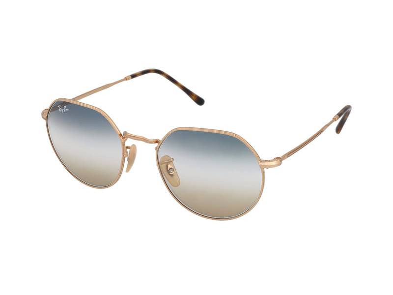 Sluneční brýle Ray-Ban Jack RB3565 001/GD 