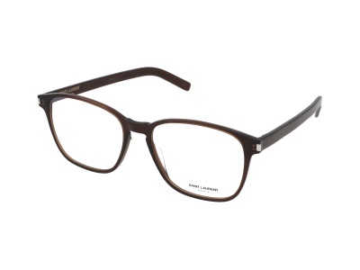 Brýlové obroučky Saint Laurent SL 186-B Slim 004 