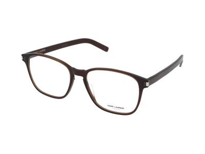 Brýlové obroučky Saint Laurent SL 186-B Slim 004