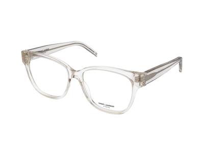Brýlové obroučky Saint Laurent SL M33 007
