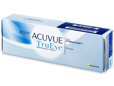 1 Day Acuvue TruEye (30 čoček) - Předchozí design