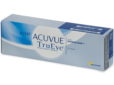 1 Day Acuvue TruEye (30 čoček) - Jednodenní kontaktní čočky