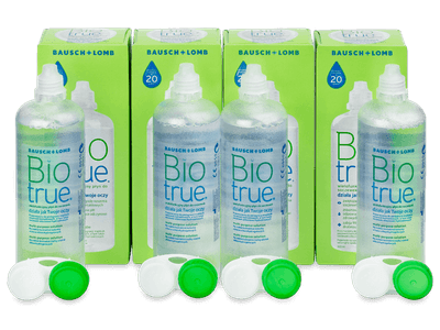 Roztok Biotrue 4x 300 ml 