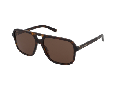 Sluneční brýle Dolce & Gabbana DG4354 502/73 