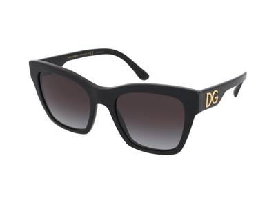 Sluneční brýle Dolce & Gabbana DG4384 501/8G