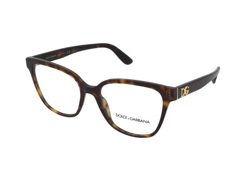 Brýlové obroučky Dolce & Gabbana DG3321 502 