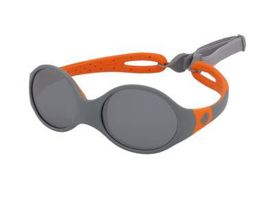Sluneční brýle Julbo Loop L SP4 Baby Gris/Orange