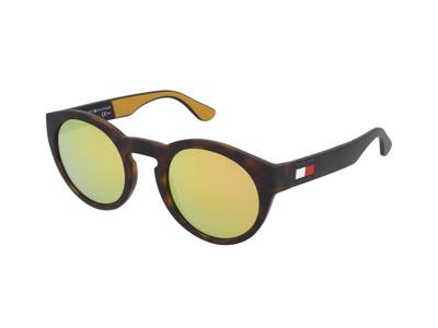 Sluneční brýle Tommy Hilfiger TH 1555/S SCL/K1