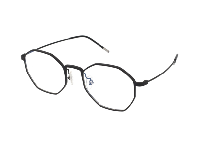 Brýle s filtrem modrého světla Počítačové brýle Crullé Titanium SPE-308 C1 