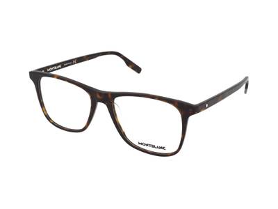 Brýlové obroučky Montblanc MB0174O 002