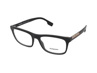 Brýlové obroučky Burberry Elm BE2334 3001