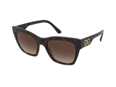 Sluneční brýle Dolce & Gabbana DG4384 502/13 