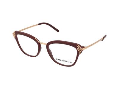 Brýlové obroučky Dolce & Gabbana DG5052 3091