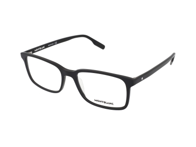 Brýlové obroučky Montblanc MB0152O 001 