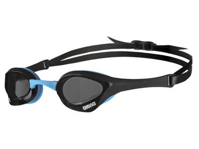 Sportovní brýle Arena Cobra Ultra Swipe Dark Smoke Black