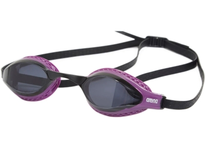 Sportovní brýle Arena Airspeed Dark Smoke Purple