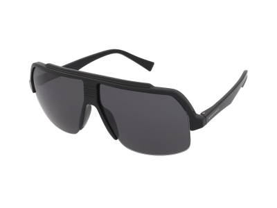 Sluneční brýle Hawkers Bave Black Dark Grey 