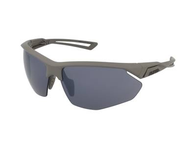 Sluneční brýle Alpina Nylos HR Moon-Grey Matt/Black Mirror
